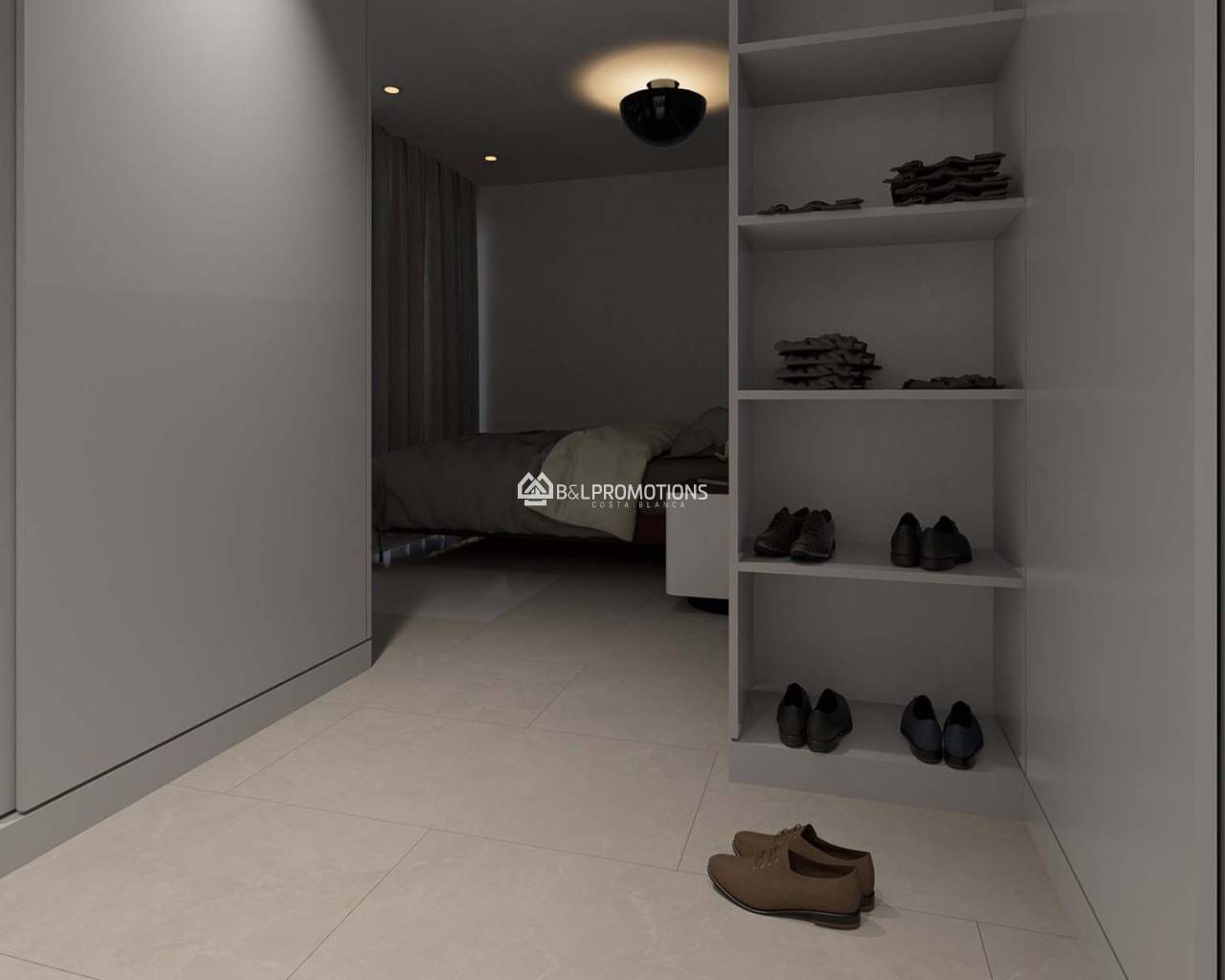 Nieuwbouw - Vrijstaande villa -
San Pedro del Pinatar