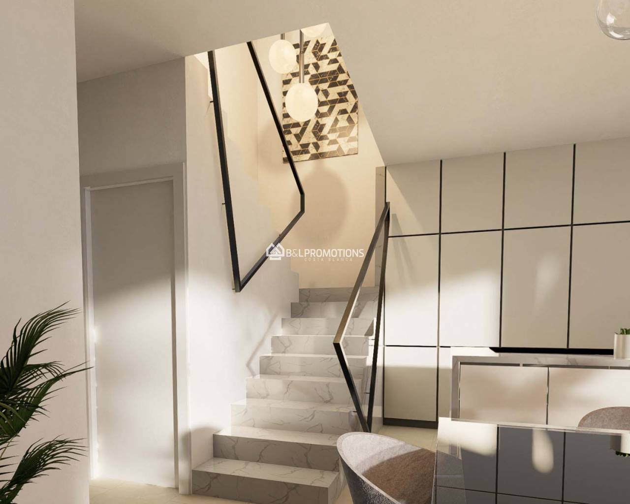 Nieuwbouw - Vrijstaande villa -
San Pedro del Pinatar