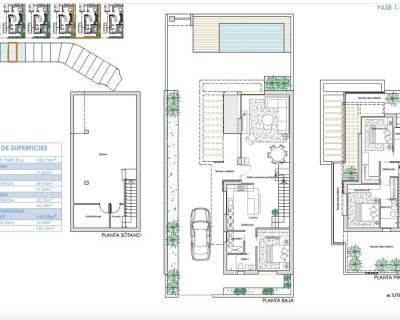 Nieuwbouw - Vrijstaande villa - Torre Pacheco - Santa Rosalia