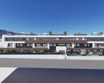 Nouvelle construction - Appartement - Benijófar