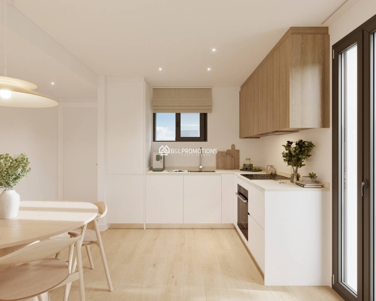 Nouvelle construction - Appartement -
Finestrat