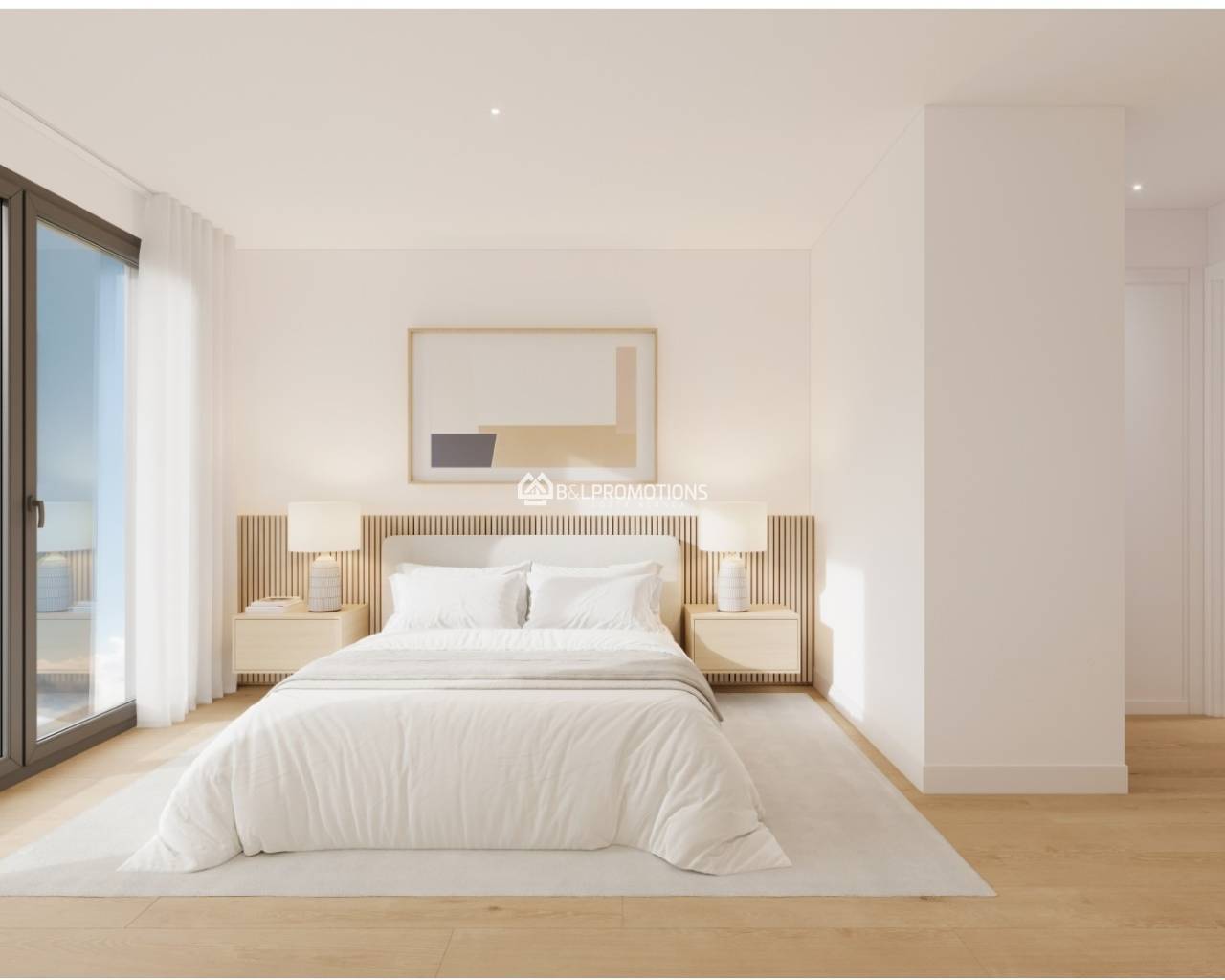 Nouvelle construction - Appartement -
Finestrat