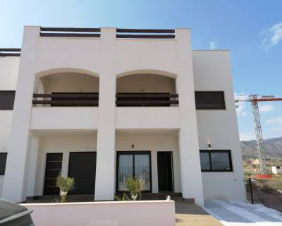Nouvelle construction - Appartement - Lorca - El Porvenir