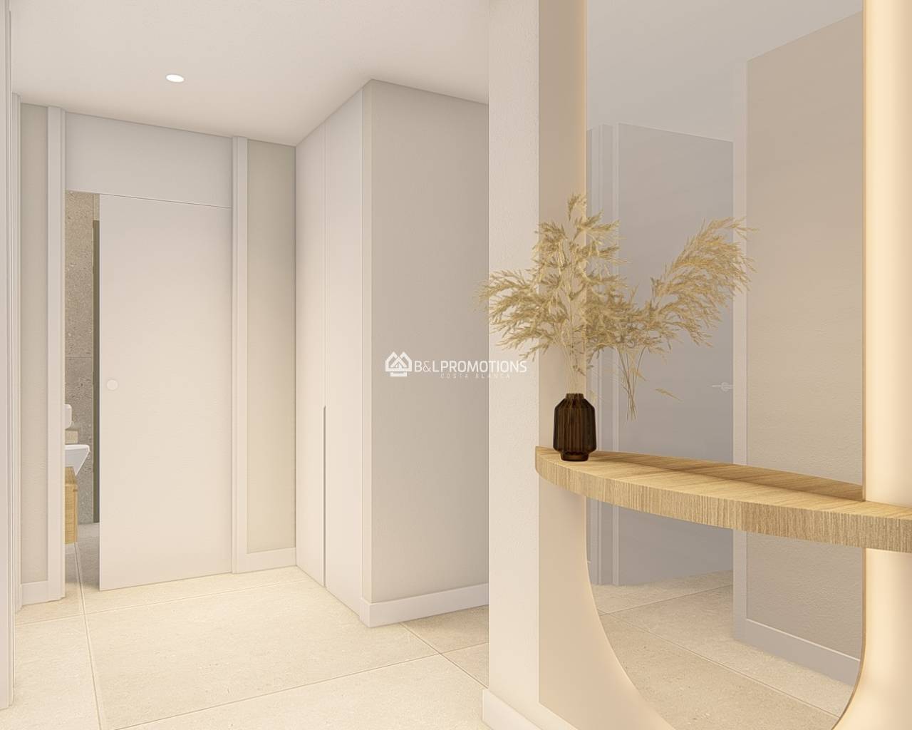 Nouvelle construction - Appartement -
Los Alcázares - Serena Golf