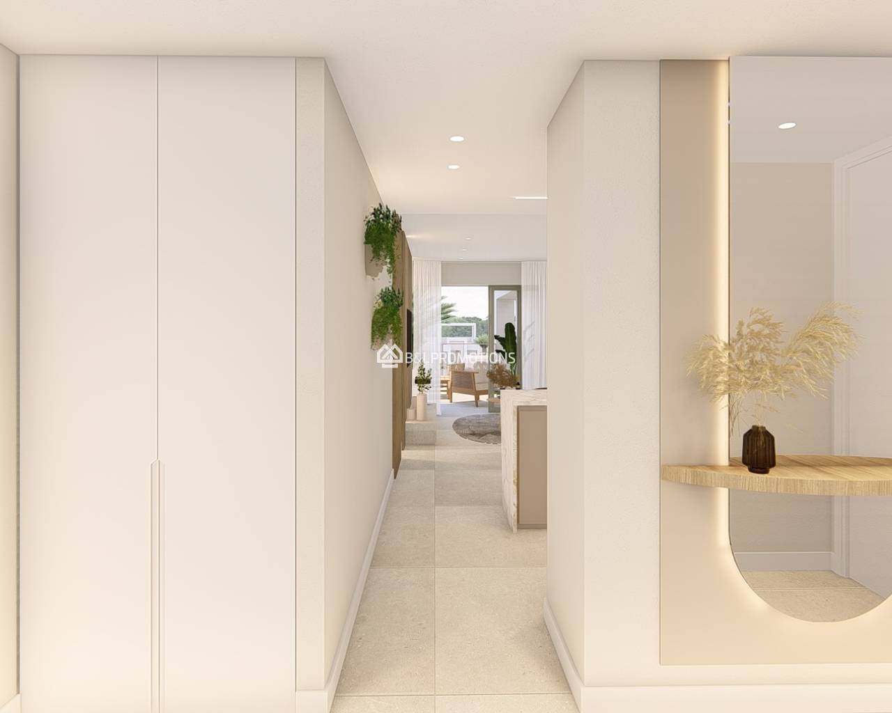 Nouvelle construction - Appartement -
Los Alcázares - Serena Golf