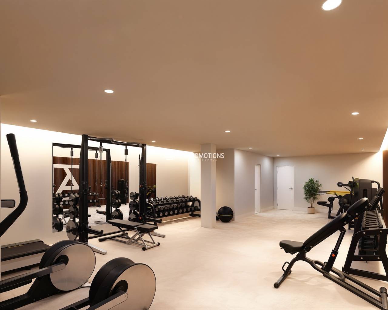 Nouvelle construction - Appartement -
Los Alcázares - Serena Golf