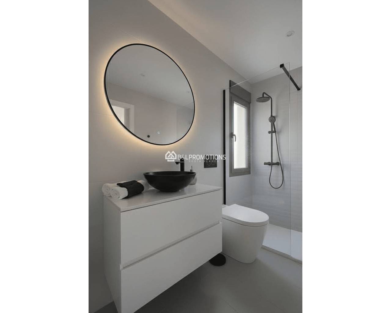 Nouvelle construction - Appartement -
Los Alcázares - Serena Golf