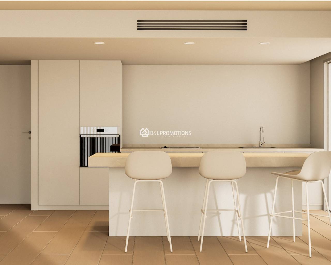 Nouvelle construction - Appartement -
Moncofa - Playa Moncofa