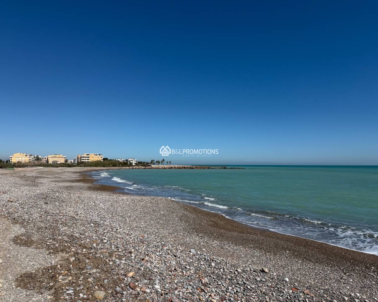 Nouvelle construction - Appartement -
Moncofa - Playa Moncofa