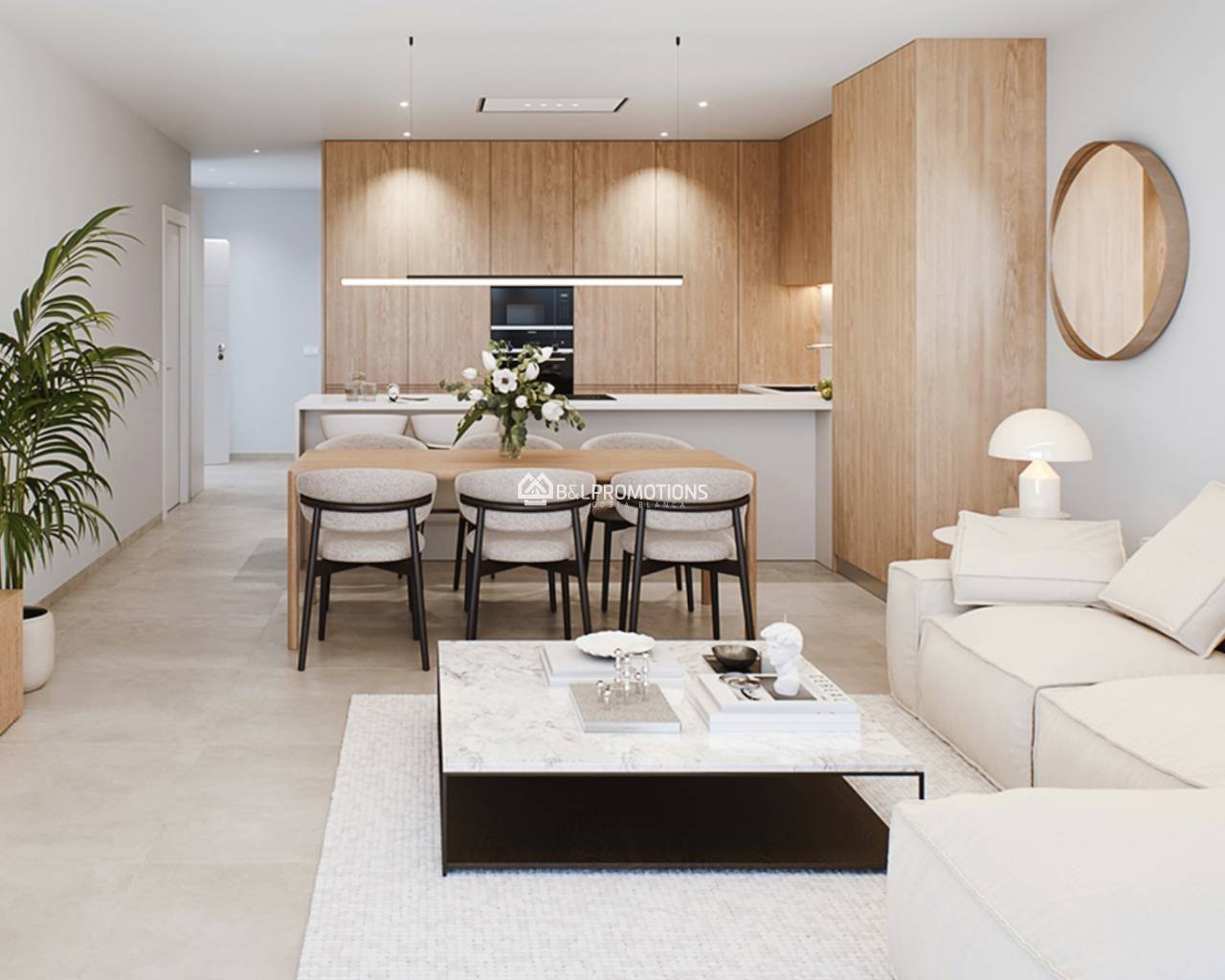 Nouvelle construction - Appartement -
Orihuela Costa - Las Colinas Golf