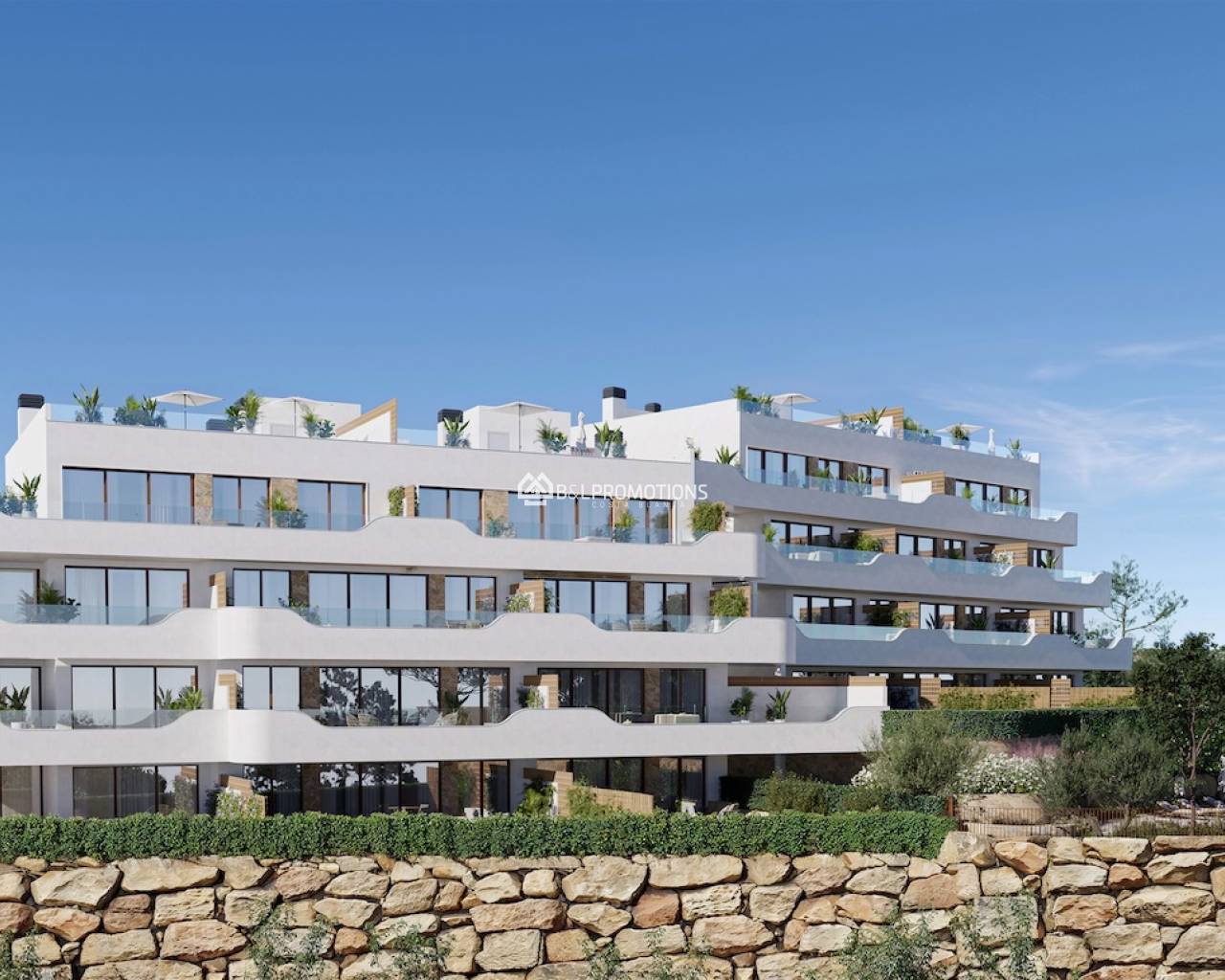 Nouvelle construction - Appartement -
Orihuela Costa - Las Colinas Golf