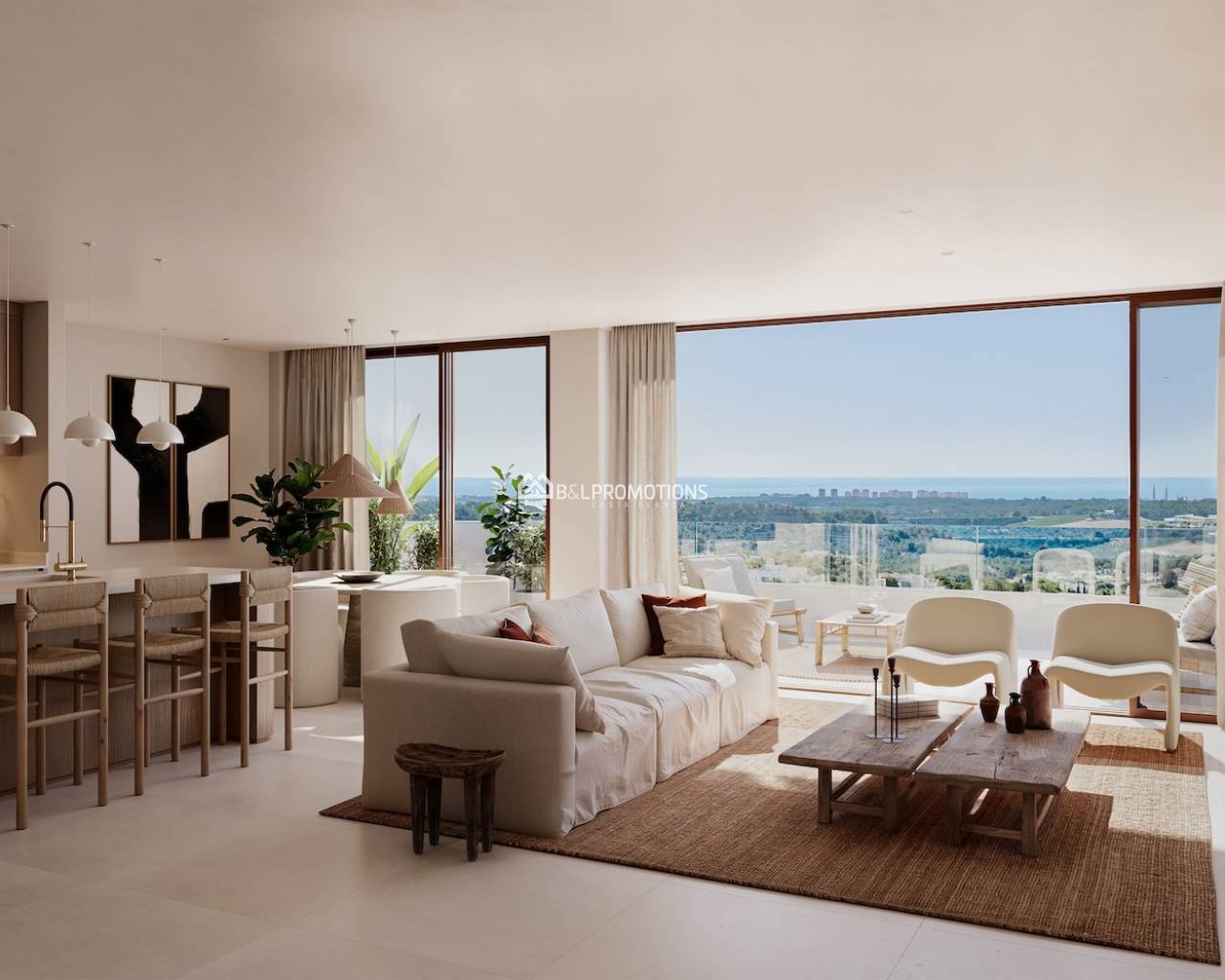 Nouvelle construction - Appartement -
Orihuela Costa - Las Colinas Golf