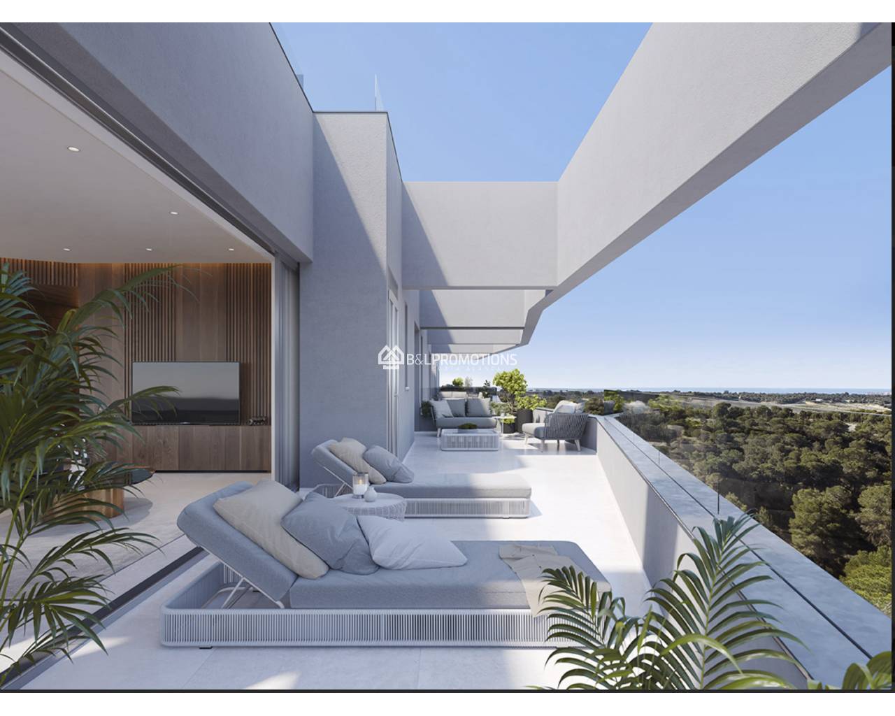 Nouvelle construction - Appartement -
Orihuela Costa - Las Colinas Golf