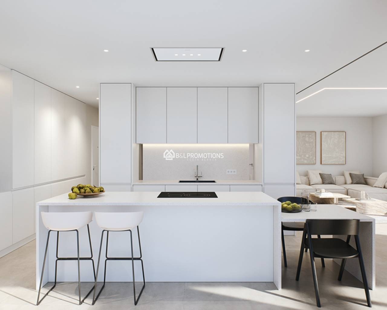 Nouvelle construction - Appartement -
Orihuela Costa - Las Colinas Golf