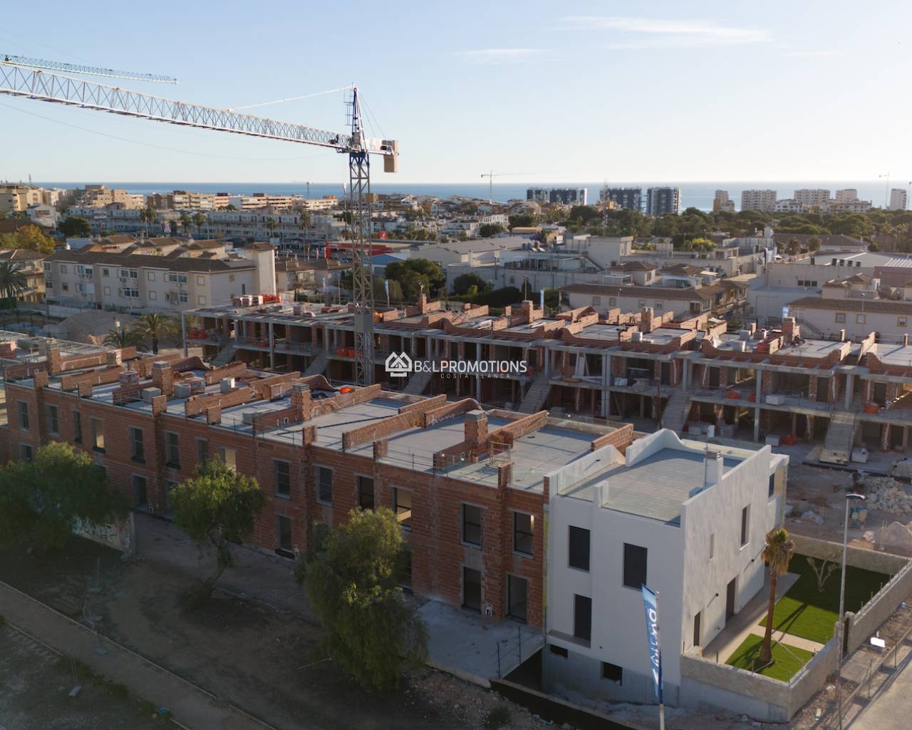 Nouvelle construction - Appartement -
Orihuela Costa - Playa Flamenca