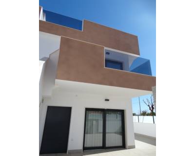 Nouvelle construction - Appartement - Pilar de la Horadada