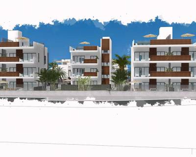 Nouvelle construction - Appartement - San Javier - Santiago de la Ribera