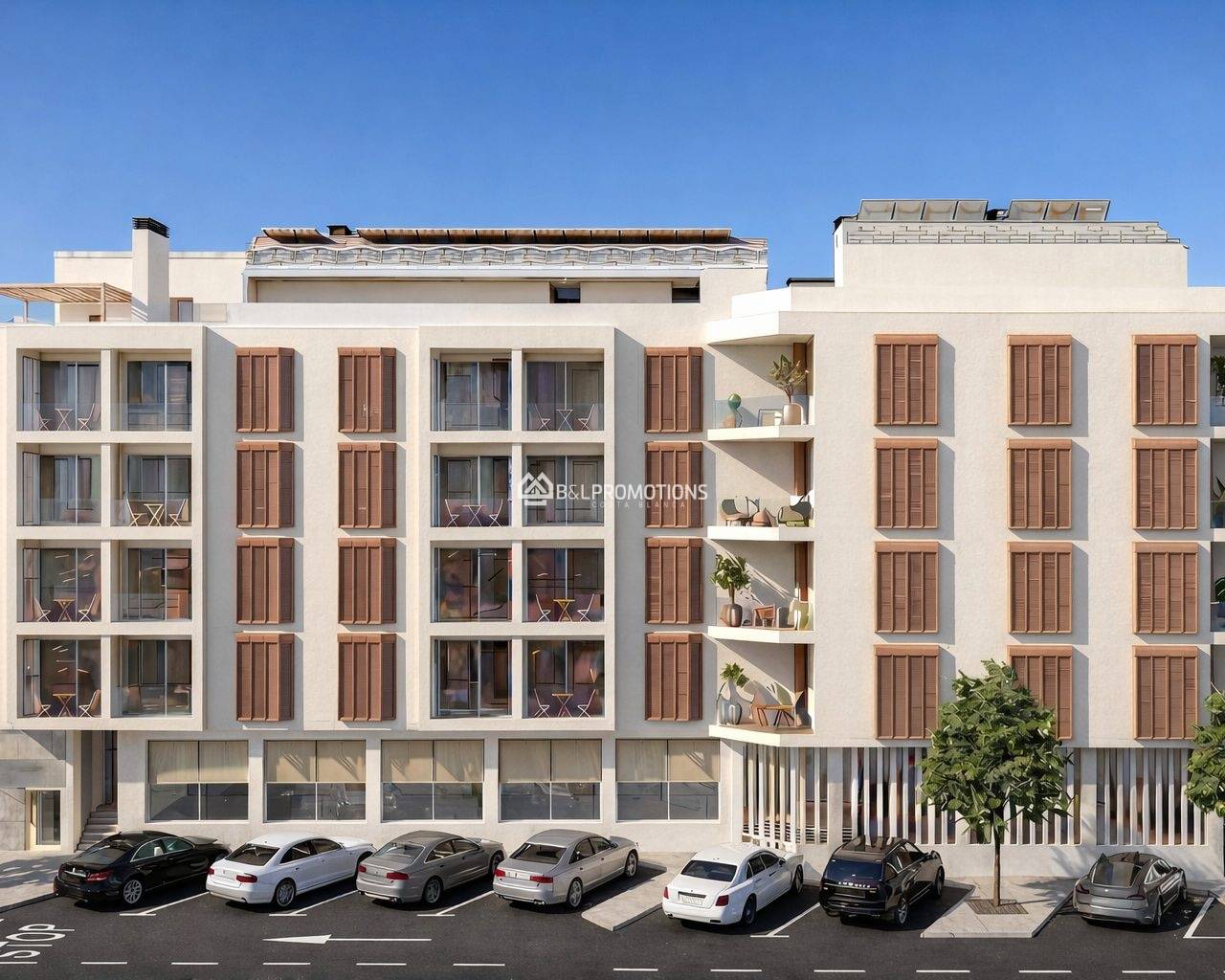 Nouvelle construction - Appartement -
San Pedro del Pinatar - Lo Pagan