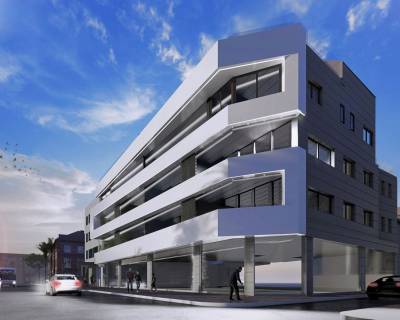 Nouvelle construction - Appartement - San Pedro del Pinatar - Lo Pagan