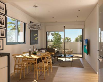 Nouvelle construction - Appartement - Santa Pola - Gran Alacant