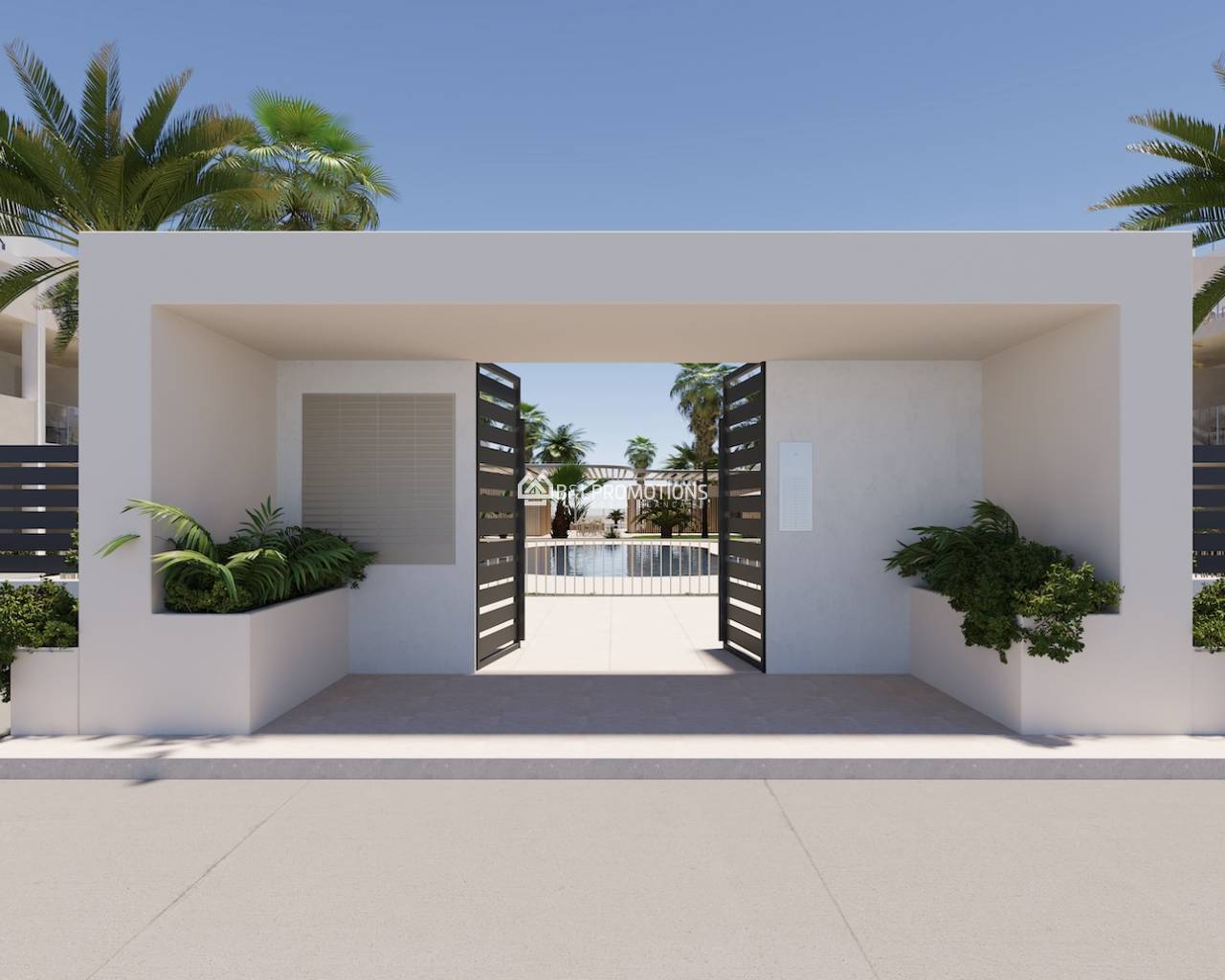 Nouvelle construction - Appartement -
Torre Pacheco - Dolores