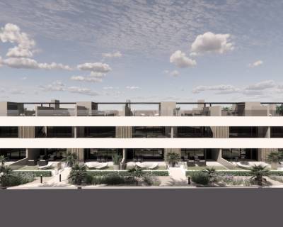 Nouvelle construction - Appartement - Torre Pacheco - Santa Rosalia