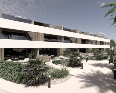 Nouvelle construction - Appartement - Torre Pacheco - Santa Rosalia