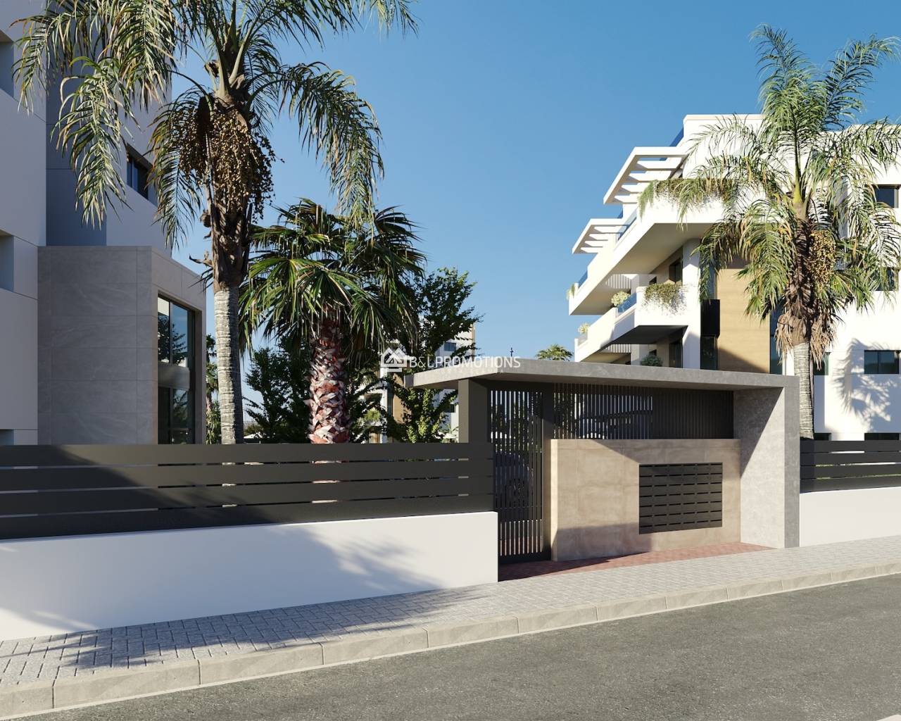 Nouvelle construction - Appartement -
Torre Pacheco - Santa Rosalia