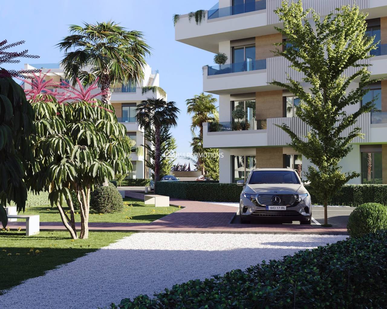 Nouvelle construction - Appartement -
Torre Pacheco - Santa Rosalia