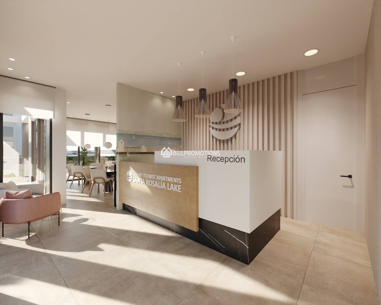 Nouvelle construction - Appartement -
Torre Pacheco - Santa Rosalia