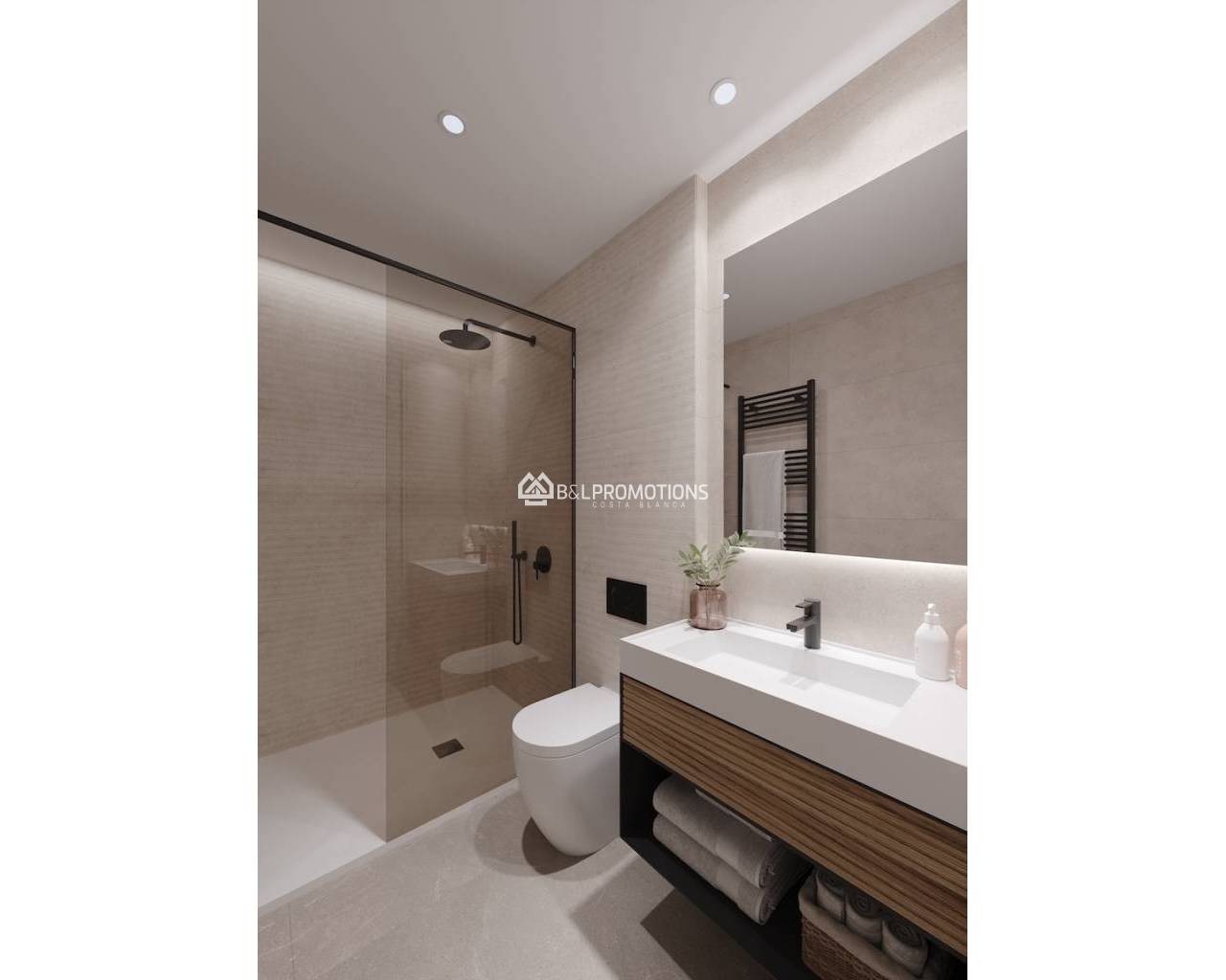 Nouvelle construction - Appartement -
Torre Pacheco - Santa Rosalia