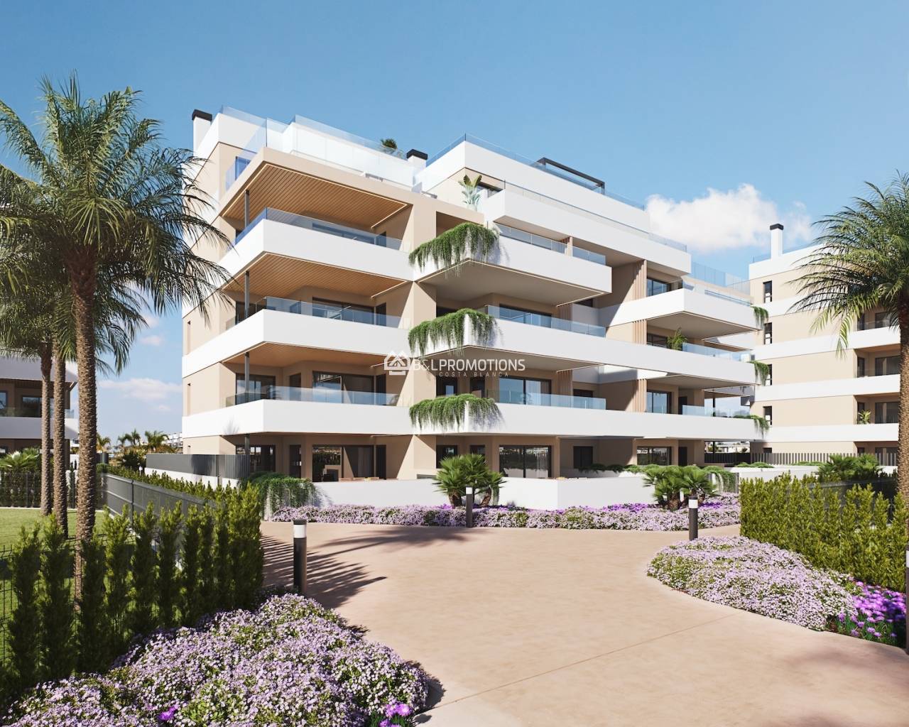 Nouvelle construction - Appartement -
Torre Pacheco - Santa Rosalia