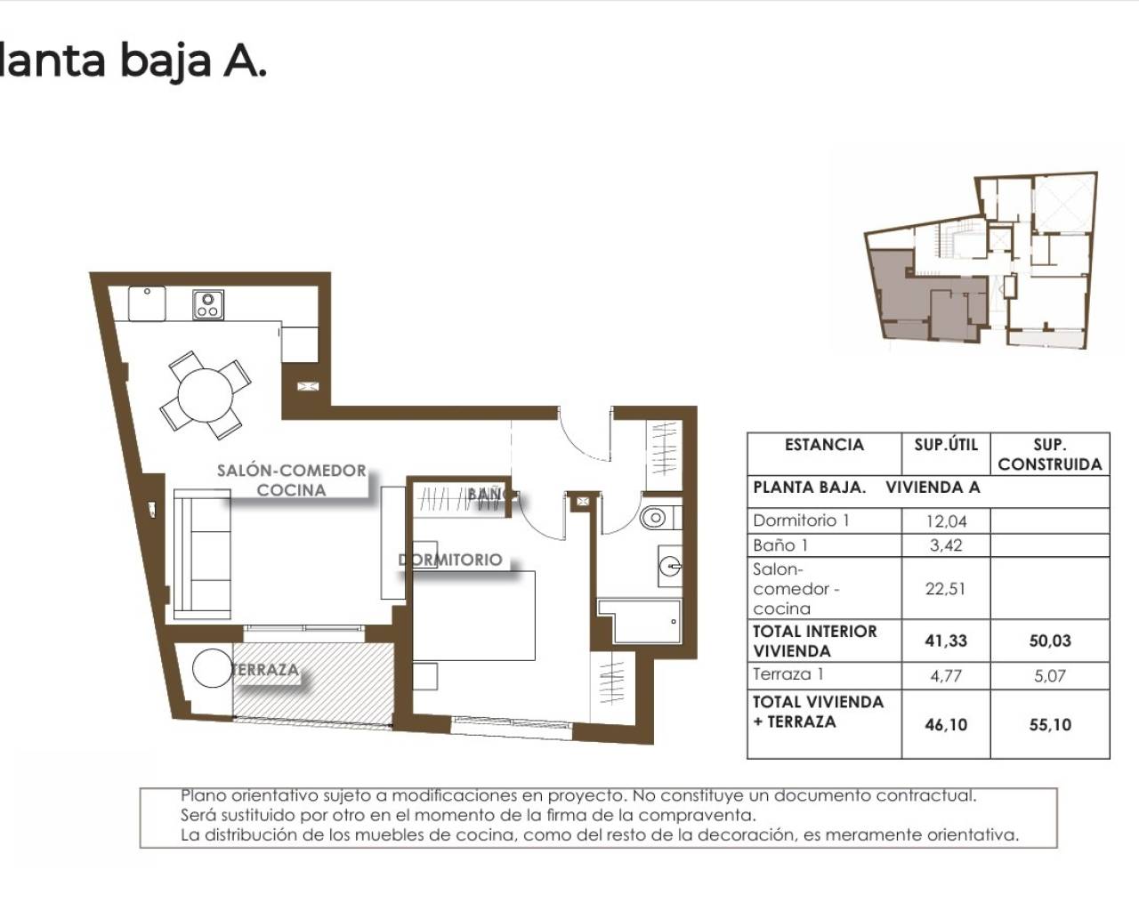 Nouvelle construction - Appartement -
Torrevieja - Centre Torrevieja