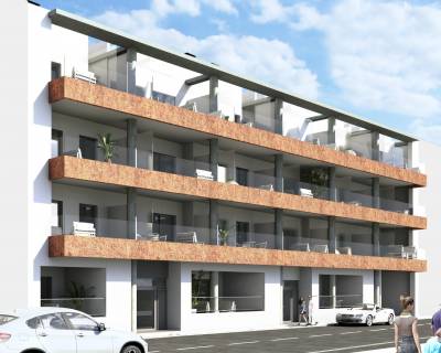 Nouvelle construction - Appartement - Torrevieja - Centre Torrevieja