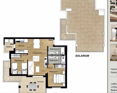 Nouvelle construction - Appartement - Torrevieja - Los Altos