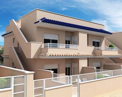 Nouvelle construction - Appartement - Torrevieja - Punta Prima
