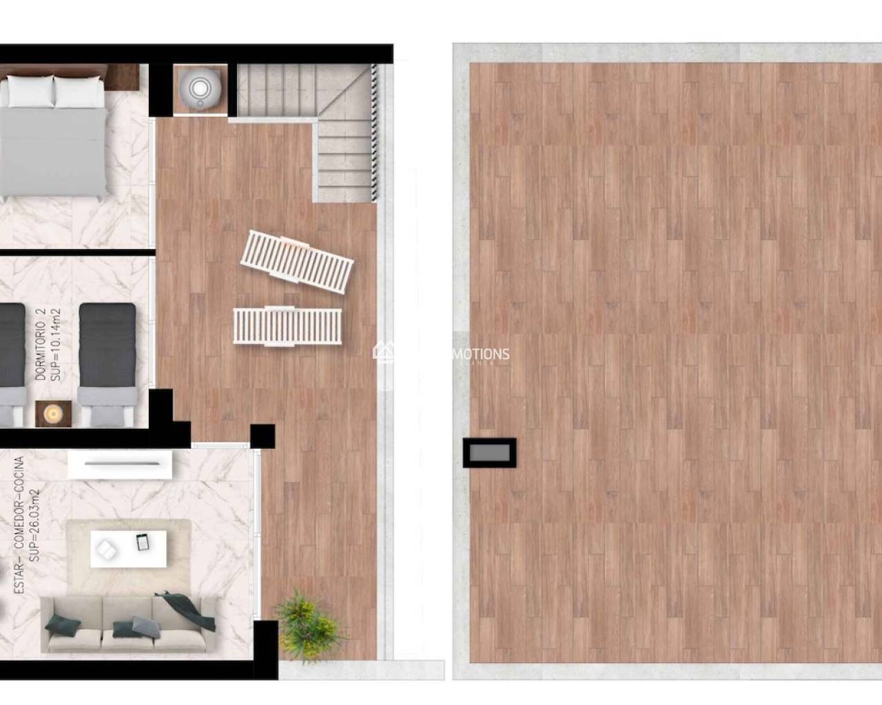 Nouvelle construction - Appartement -
Torrevieja