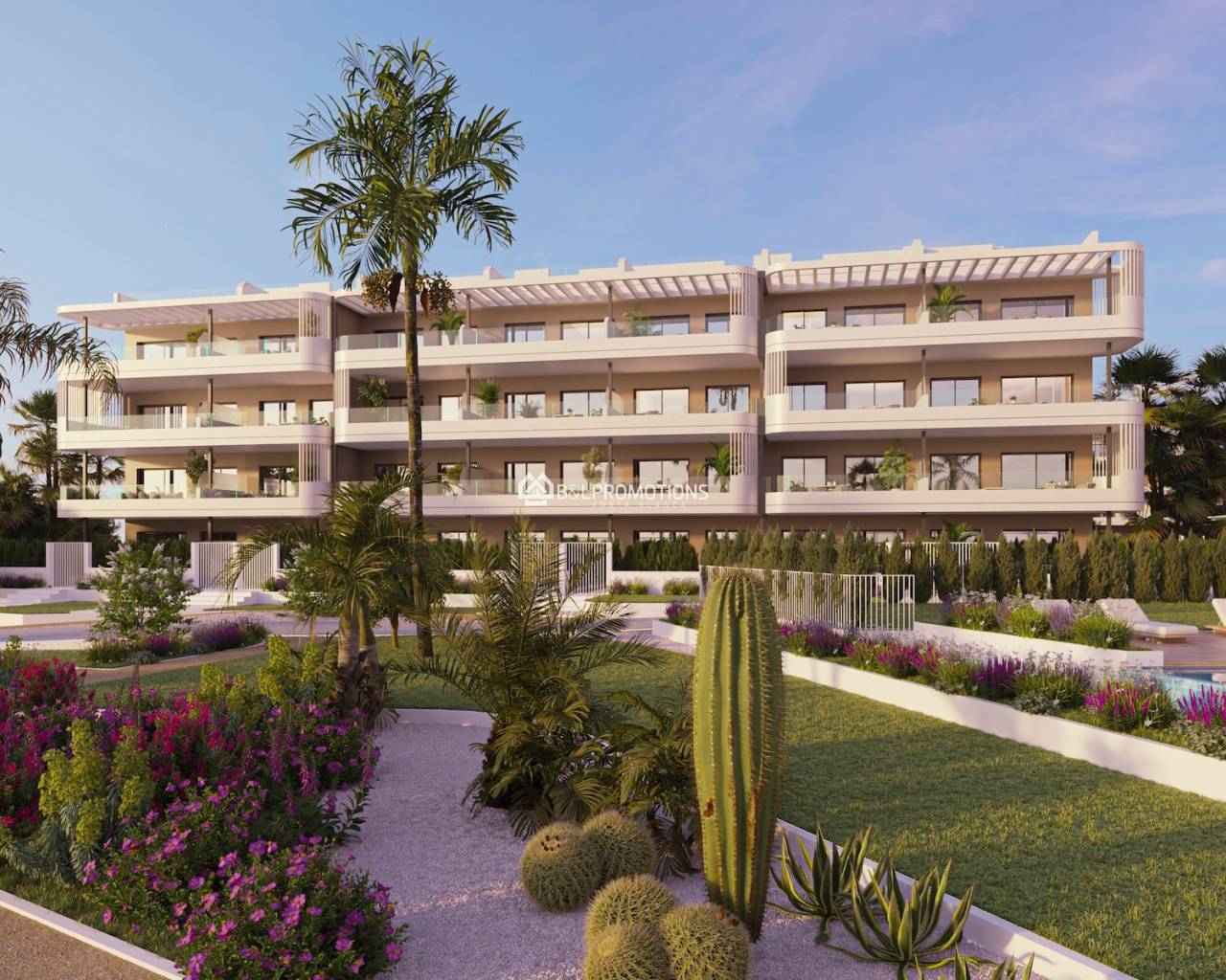 Nouvelle construction - Appartement -
Torrevieja
