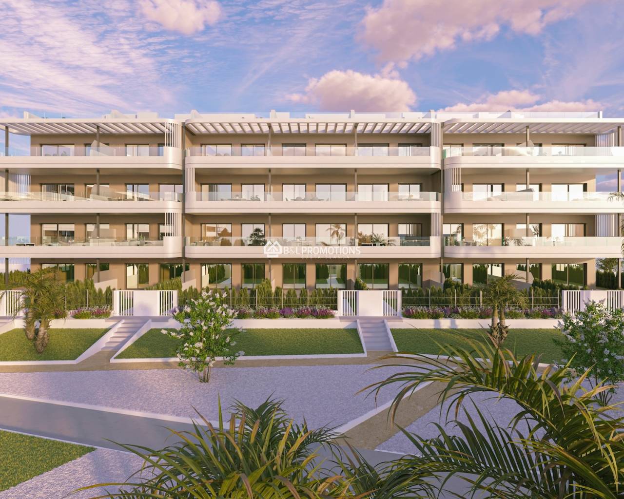 Nouvelle construction - Appartement -
Torrevieja