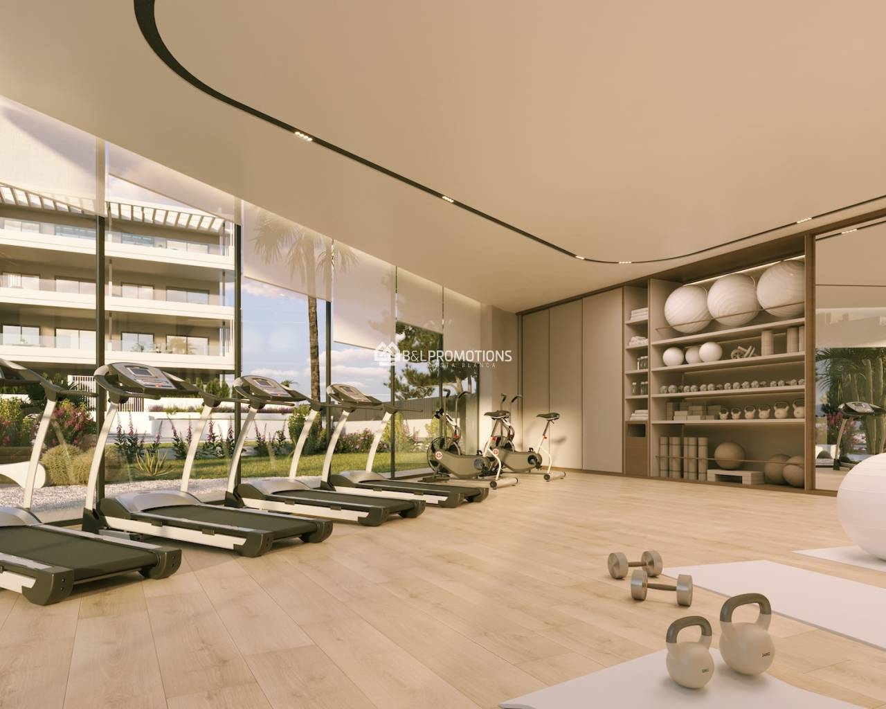 Nouvelle construction - Appartement -
Torrevieja