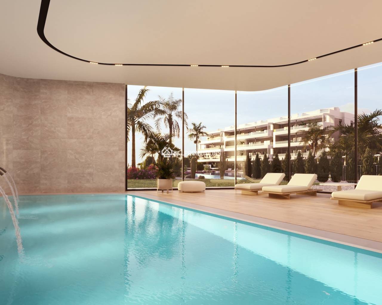 Nouvelle construction - Appartement -
Torrevieja