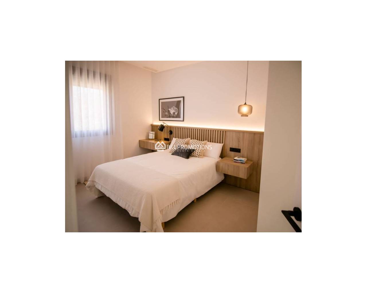 Nouvelle construction - Bungalow -
Alhama - Golf