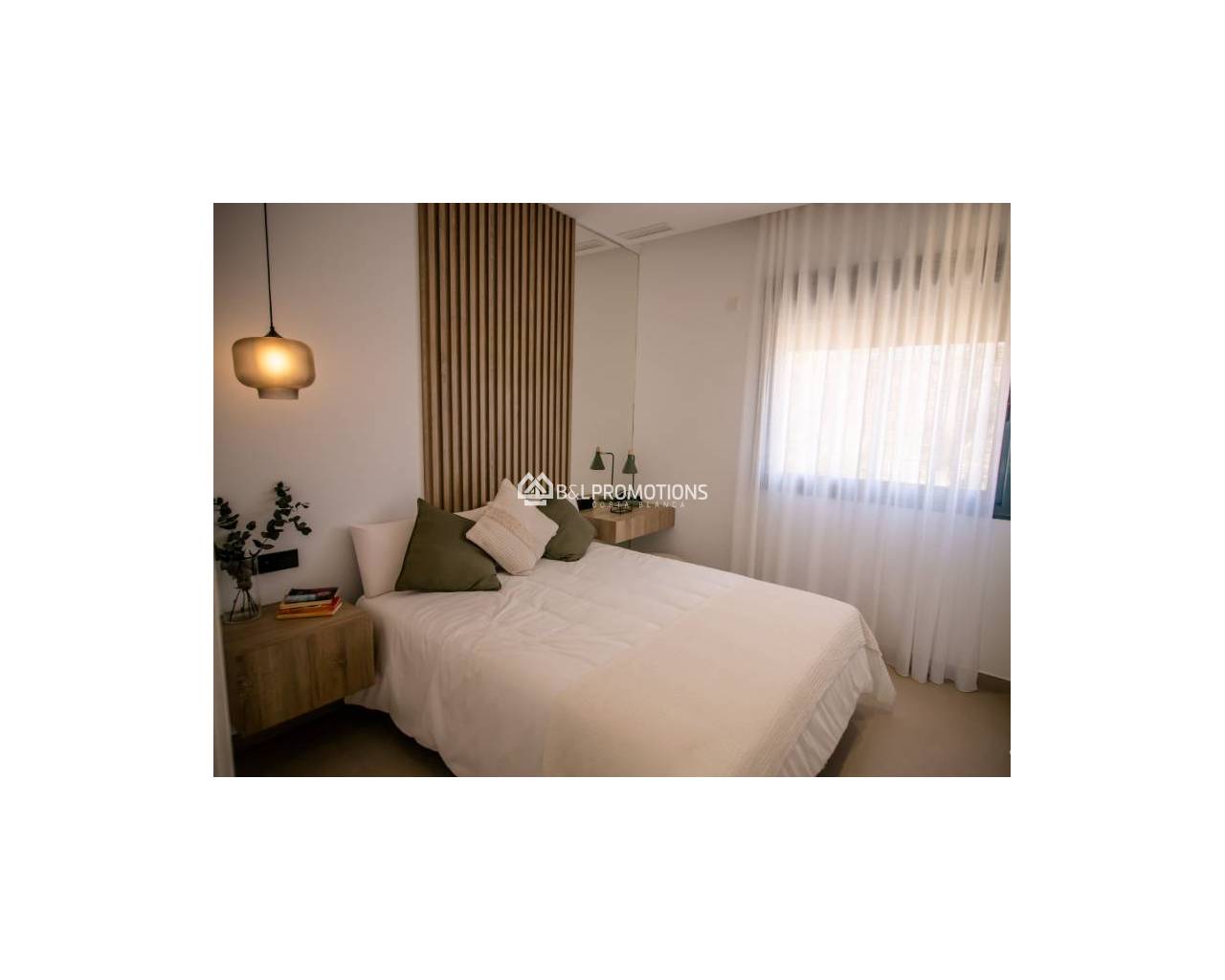 Nouvelle construction - Bungalow -
Alhama - Golf