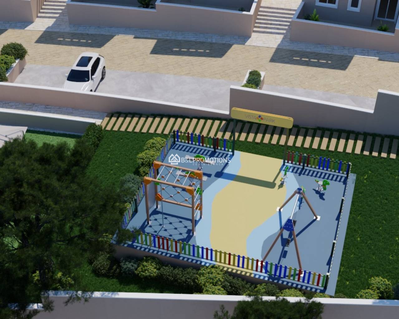 Nouvelle construction - Bungalow -
Pilar de la Horadada - Lo Romero