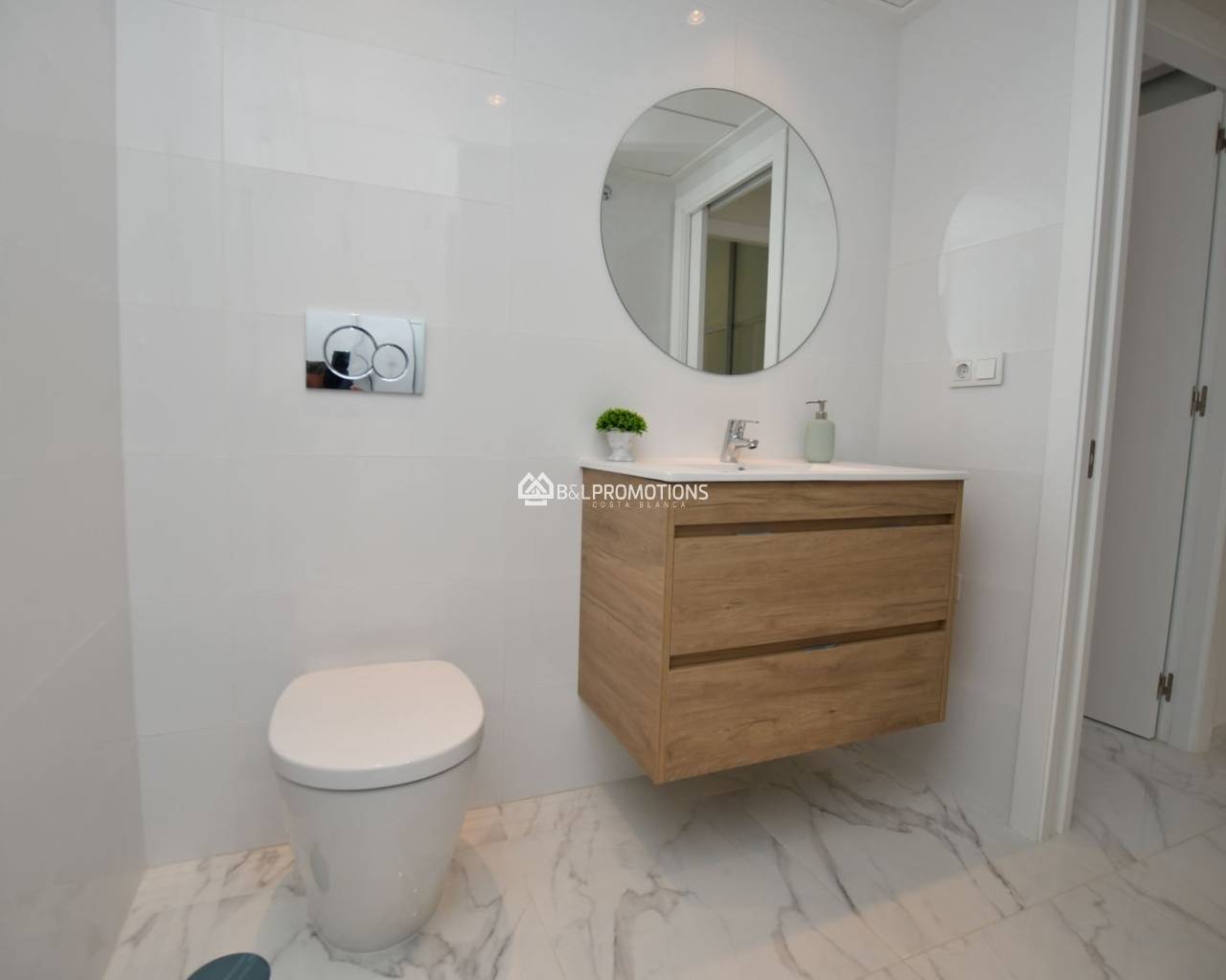 Nouvelle construction - Bungalow -
San Miguel de Salinas