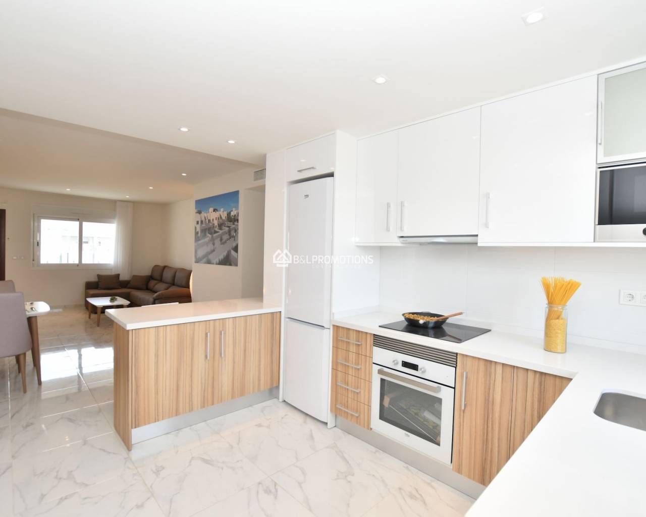 Nouvelle construction - Bungalow -
San Miguel de Salinas