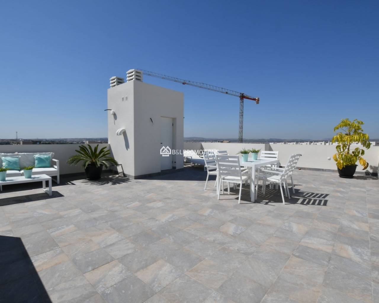 Nouvelle construction - Bungalow -
San Miguel de Salinas