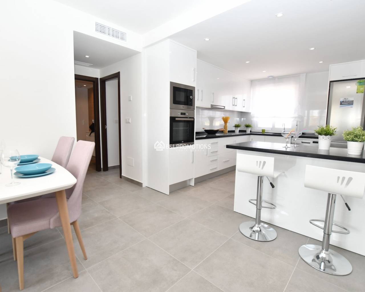 Nouvelle construction - Bungalow -
San Miguel de Salinas