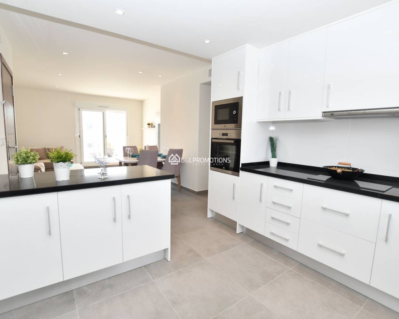 Nouvelle construction - Bungalow -
San Miguel de Salinas