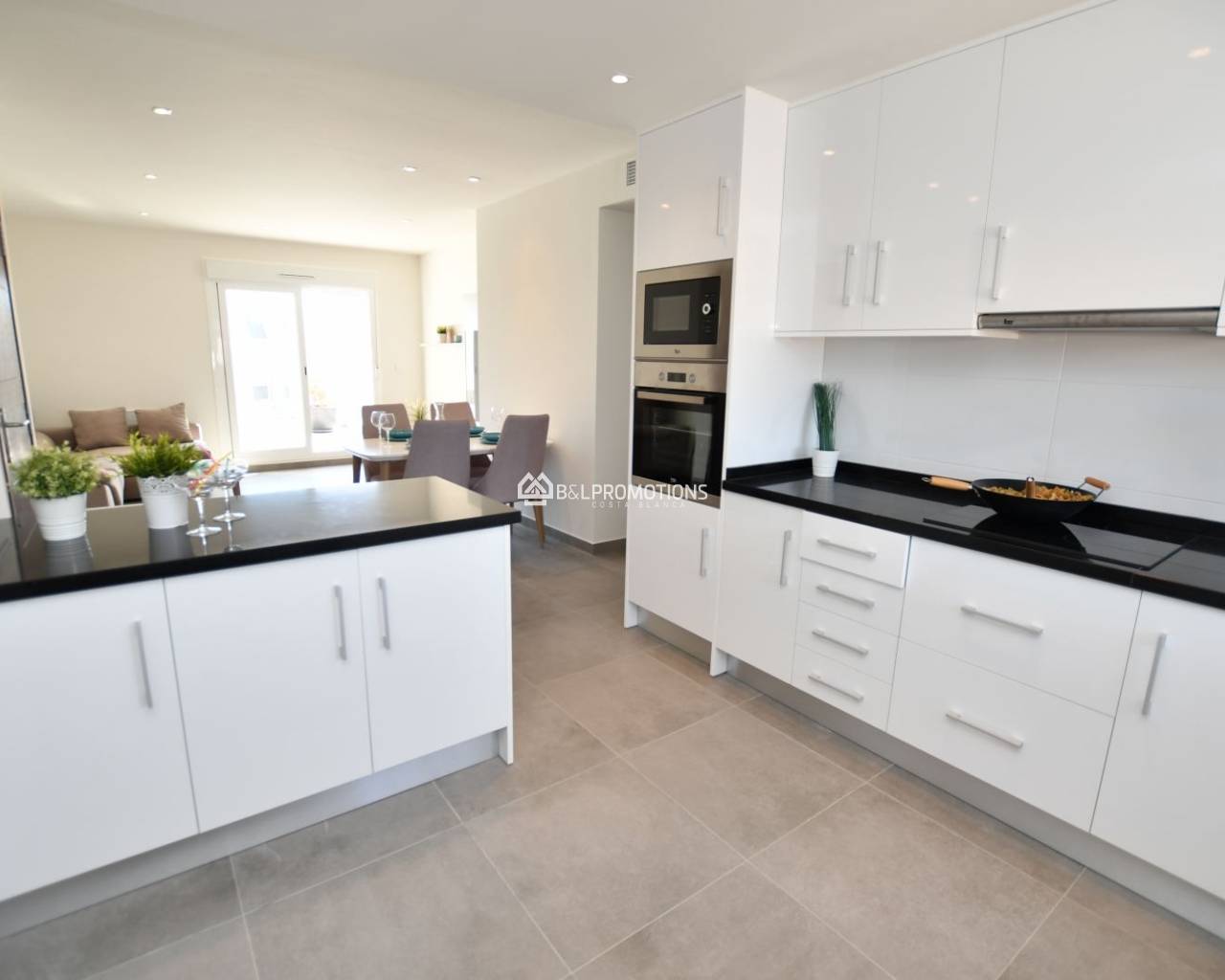 Nouvelle construction - Bungalow -
San Miguel de Salinas